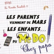 Les Parents Viennent de Mars Les Enfants