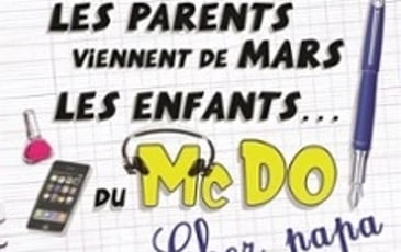 Les Parents Viennent de Mars Les Enfants