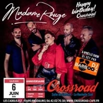 Madame Rouge Live