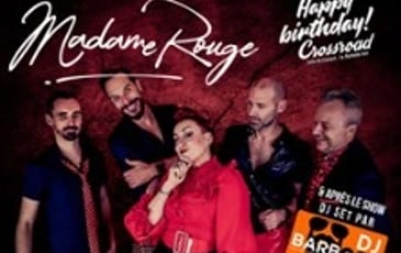 Madame Rouge Live