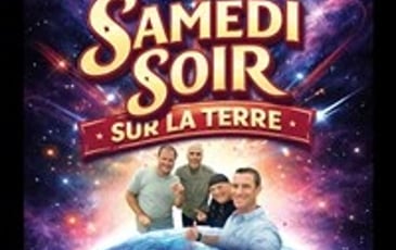 Samedi soir sur la terre : Hommage à Francis Cabrel