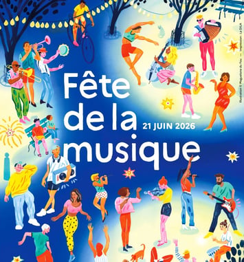 Fête de la musique à L'Houmeau