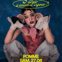 Pomme, Sebastien Tellier, Benjamin Biolay