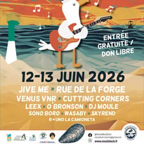 Festival Moul’stock