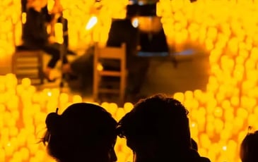 Candlelight : Édition spéciale Saint-Valentin