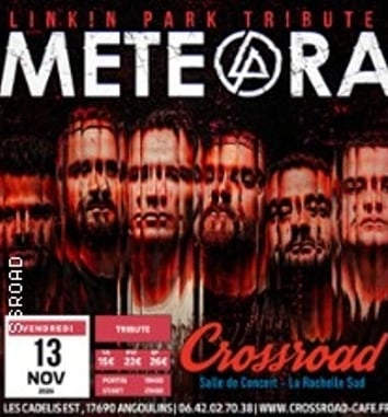 Meteora, Tribute to Linkin Park