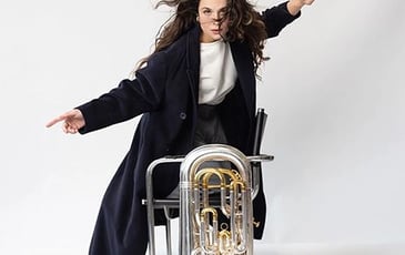 Hélène Escriva Euphonium