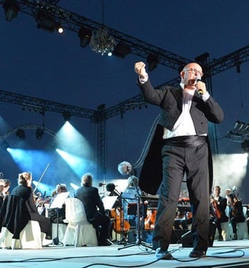 Jérôme Pillement Chef d'orchestre