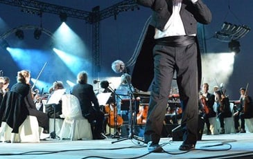 Jérôme Pillement Chef d'orchestre
