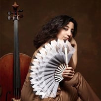Astrig Siranossian Violoncelle