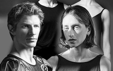 Karl Paquette en Quatuor