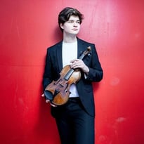 Luka Faulisi Violon
