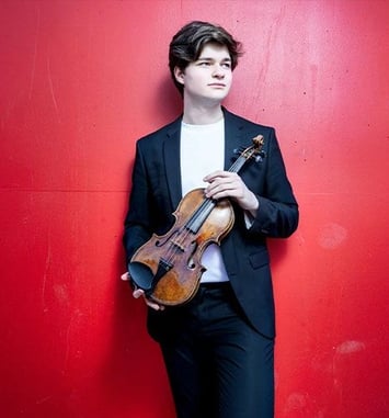 Luka Faulisi Violon