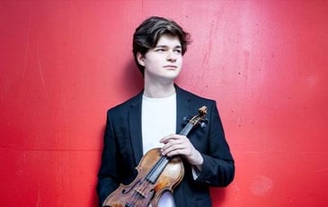 Luka Faulisi Violon