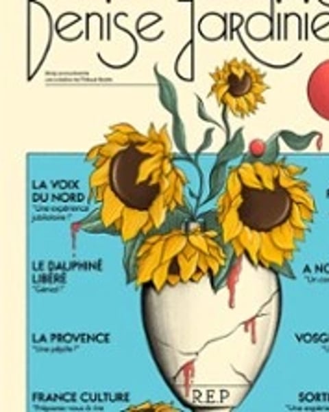Denise Jardinière vous invite chez elle, Thibaut Boidin