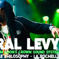 General Levy x Eskifaia x Lion's Crown