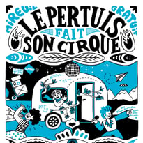 Le Pertuis Fait Son Cirque