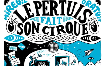 Le Pertuis Fait Son Cirque