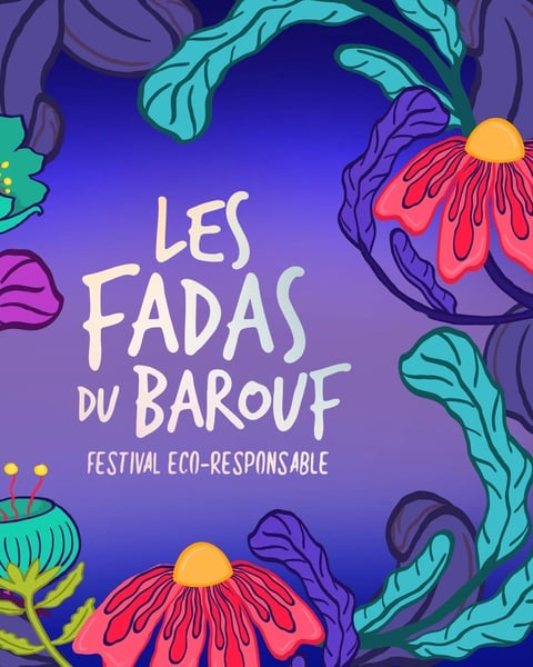 Festival les Fadas du Barouf 2026