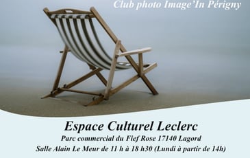 Exposition Imag'in Périgny