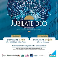 Ohvlr et Créna, concert "Jubilate Deo"