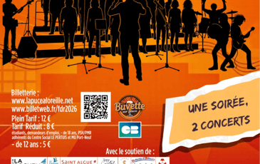 La Fête du Rock 2026