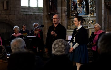 Chant de Bretagne d'hier et d'aujourd'hui, Gwerz & kan Breizh