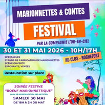 Festival Marionnettes & Contes