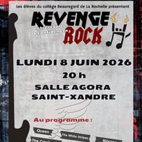 Revenge Rock : entre révolte et confidences