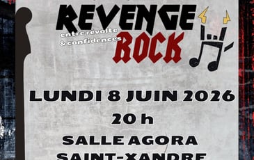 Revenge Rock : entre révolte et confidences