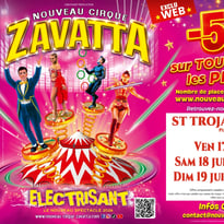Nouveau Cirque Zavatta