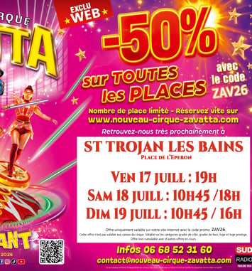 Nouveau Cirque Zavatta