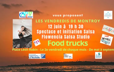 Les vendredis de Montroy