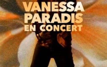 Vanessa Paradis en concert