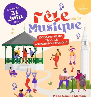 Sept musiciens d'exception sur scène