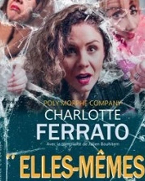 Charlotte Ferrato, Elles-Mêmes