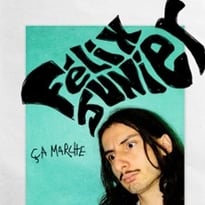 Félix Junier, Ça marche, Tournée