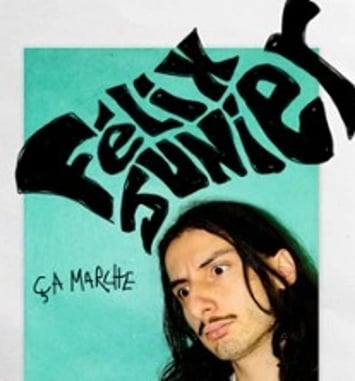 Félix Junier, Ça marche, Tournée