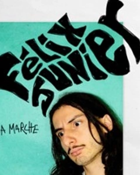 Félix Junier, Ça marche