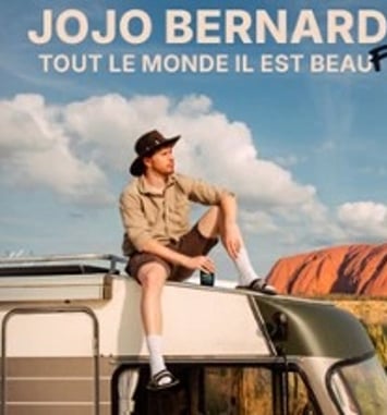 Jojo Bernard — Tout le monde il est Beauf