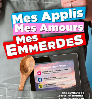 Mes Applis Mes Amours Mes Emmerdes