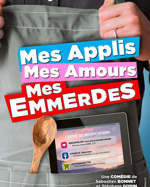 Mes Applis Mes Amours Mes Emmerdes