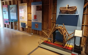 Visite libre de l'écomusée