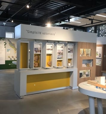 Visite libre et gratuite de la Maison éco-paysanne et de son jardin