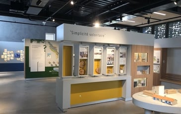 Visite libre et gratuite de la Maison éco-paysanne et de son jardin