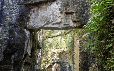 Immersion dans les carrières