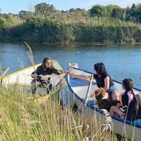 Apéro sur l'eau !