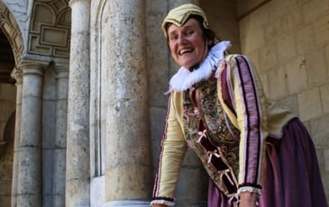 Visite insolite : « La Rochelle, capitale protestante du royaume de France à la Renaissance »
