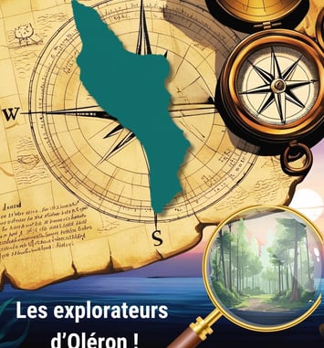Jeu : les explorateurs d'Oléron