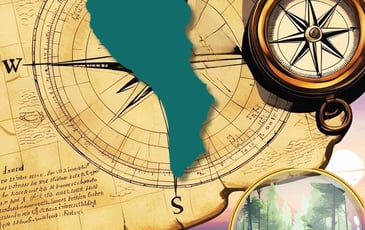 Jeu : les explorateurs d'Oléron